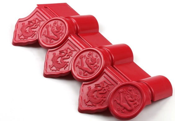 合成樹脂瓦維護(hù)省力，產(chǎn)品優(yōu)勢(shì)盡數(shù)體現(xiàn)